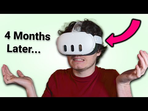 Lets talk about the Quest 3