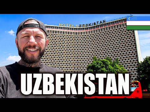 Is Tashkent Worth Visiting? The Shocking Contrasts of Uzbekistan's Capital.