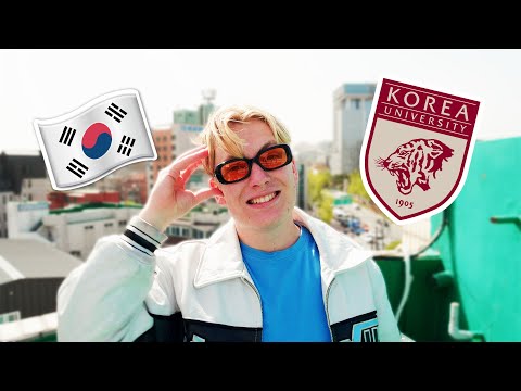 Life as an exchange student in South Korea
