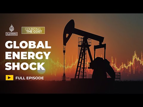 Iran war: How big is the global energy shock? | Counting the Cost