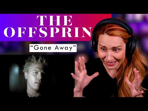 This Is Crushing Me! Vocal ANALYSIS of "Gone Away" by The Offspring