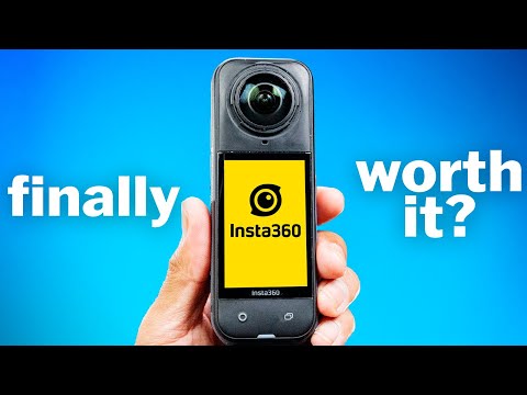 100 Days with the Insta360 X5: HONEST REVIEW