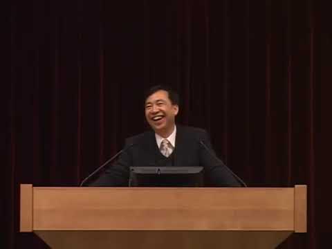 「顯出恩待我的憑據」講座  -  余德淳博士