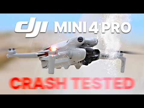 I TORTURED my DJI Mini 4 Pro so you don’t have to