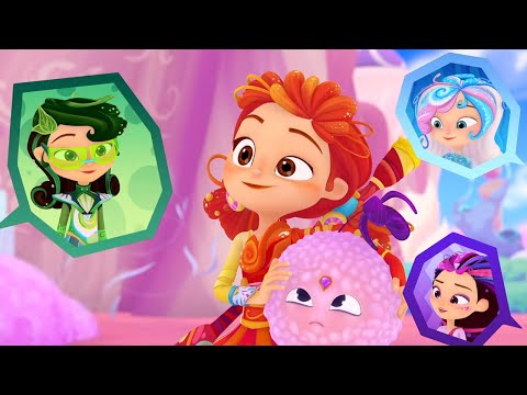 Все серии подряд ✨ 4 сезон ✨ — Сказочный патруль — Сборник 3 — Новый мультик для девочек