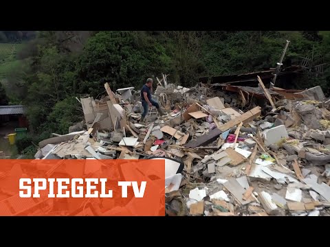 Wer zahlt? Und wer ist schuld? - Die Aufarbeitung der Flut | SPIEGEL TV
