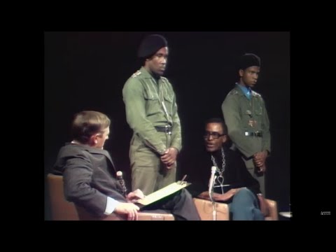 Firing Line with William F. Buckley Jr.: The Republic of New Africa