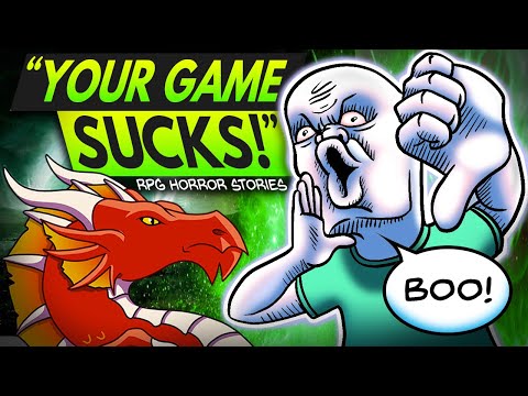 Whiny Little B*tch Ruins D&D | (r/RPGHorrorstories)