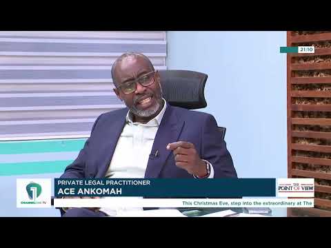 Ace Ankomah’s Shocking Verdict: Scrap the OSP or Save It? | Point Of View