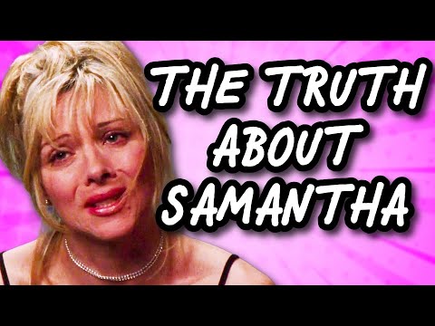 The Problem with Samantha Jones | Sex and the City