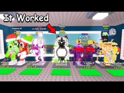 I Tried Being a Middleman and Got FILTHY Rich in Roblox!