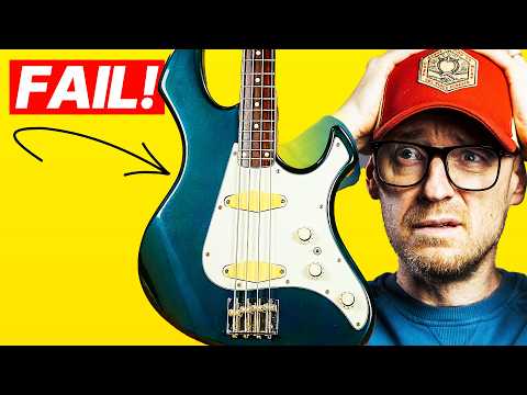 The Fenders that FAILED