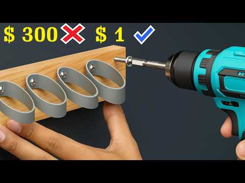 20 Hack Alat Woodworking Untuk Pemula Cerdas