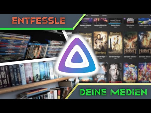 NAS vs Netflix - JellyFin als Streamingdienst - HeimServer Part 2