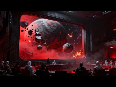 Humans Left in Quiet—Leaving the Council to Face the Aftermath | HFY | Sci-Fi Story