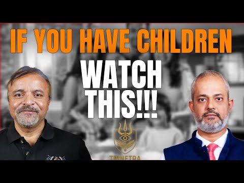 Col Ajay Raina & Aadi If You Are a Parent, You MUST Watch This Show I TRINETRA 16