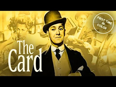 The Card | COMEDY | Alec Guinness