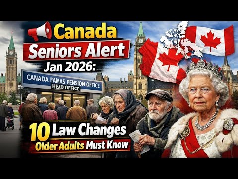💰 CPP Payment Increase February 2026 New Rules Could Mean More Money for You!