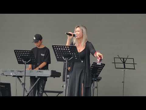 (V Music x Jeffery Chu x 羅樂) 倒數 / Better / You Are The Reason / 午夜夢迴 @ VTC「玩轉技能」嘉年華 2025.10.26