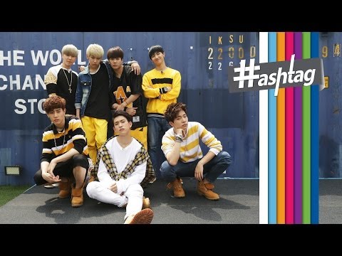 #hashtag(해시태그): GOT7(갓세븐) _ A(에이) [ENG/JPN/CHN SUB]