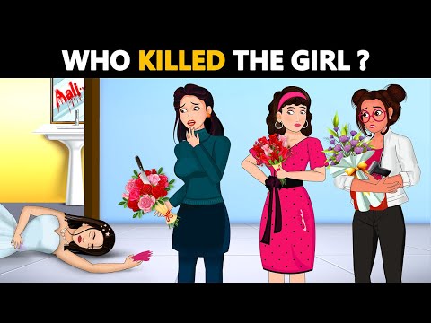 15 Tricky Riddles That Will Drive You Insane | Riddles with Answers | English Riddles