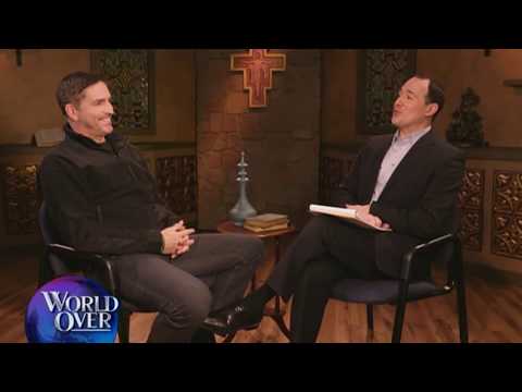 World Over - 2018-03-22 - Jim Caviezel, 'Paul, Apostle of Christ', EXCLUSIVE with Raymond Arroyo