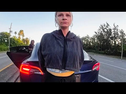 Smug Sovereign Citizen Gets A Well Deserved Reality Check From Florida Cops