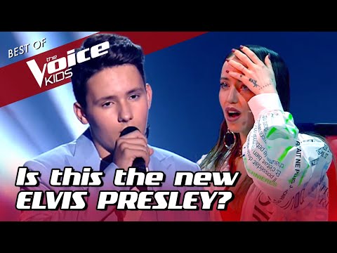 Wow! 13-Year-Old has LOWEST VOICE in The Voice Kids EVER