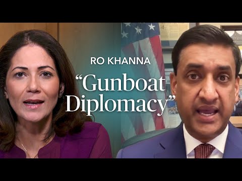 Ro Khanna on Stopping the Iran War, Epstein and Taxing Billionaires | The Mishal Husain Show