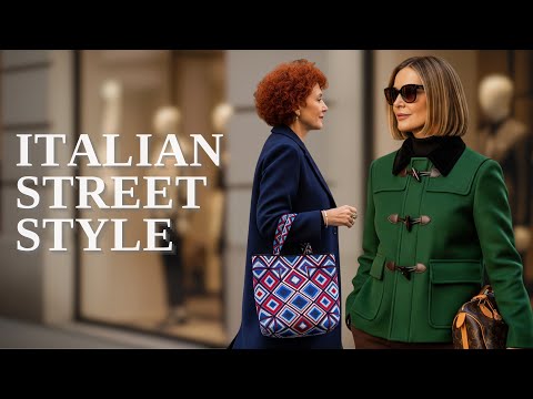 🇮🇹 What to Wear in Italy? Outfits From Warm Days to Chilly Autumn 2025