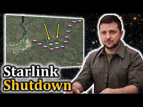 How Russia’s Broken Command and Control Led to a Ukrainian Counterattack