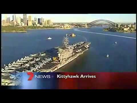 7 News Sydney Opener (3.7.2007)