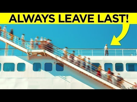 Cruise Ship Secrets No One Tells You About