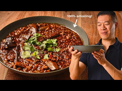 My childhood favourite | Cantonese style Eggplant with Chili Garlic Sauce