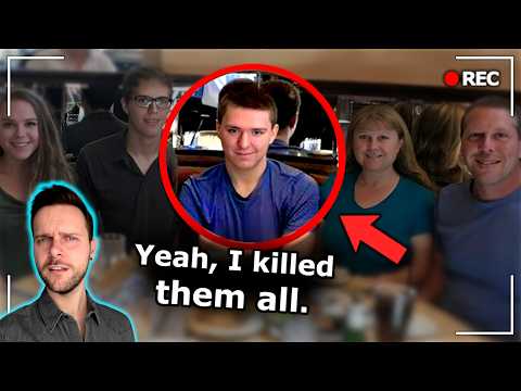 Cops Horrified when Teen Murders Family for Most Disturbing Reasons