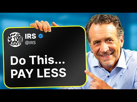 Watch this if you’re tired of paying W2 taxes