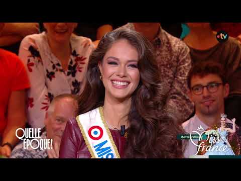 Miss France 2026 : Hinaupoko Devèze se confie sur son propre burn-out - #QuelleEpoque 13/12/2025