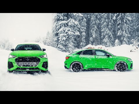 Living With The Audi RSQ3 Sportback