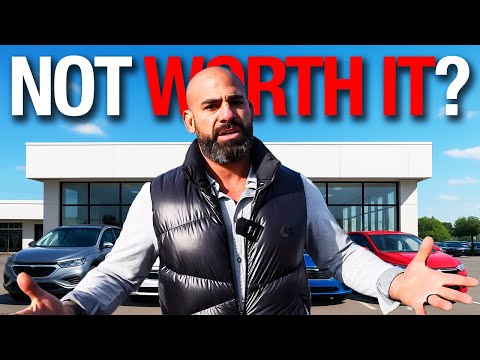 This Car Was NOT Worth the Money | Day In The Life Of A LUXURY Car Dealer
