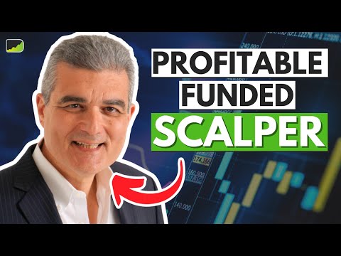 Scalping Funded Accounts For A Living - Boris Schlossberg
