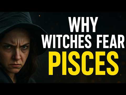 The Dark Truth About Pisces: What No Witch Wants You to Discover