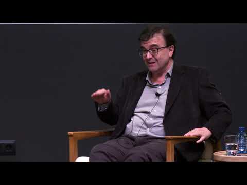 Mesa redonda con Javier Cercas y Jordi Gracia-'Realidad y ficción: la vida del novelista'