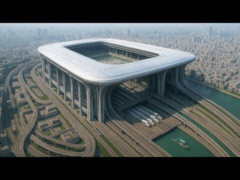 China’s Tech Mega Projects Are Redefining the Future the U.S. Never Expected