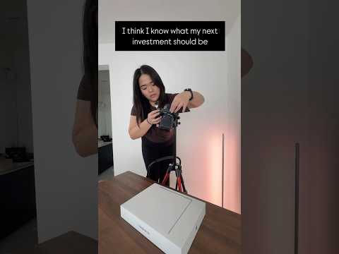 When you’re not ready to spend on an overhead camera rig