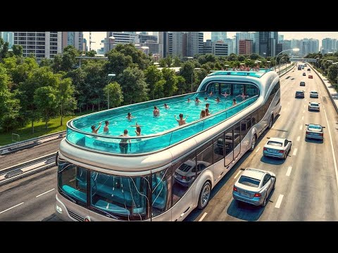 Chinas Zukunft der Mobilität – 10 Verkehrsmittel, die die Welt verändern