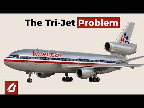 Why Tri-Jets Went Away Almost Overnight