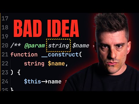 Senior Dev Reviews Code 😠