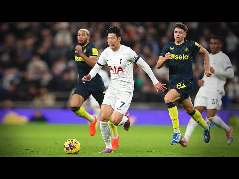 손흥민의 드리블을 알아도 못 막는 이유