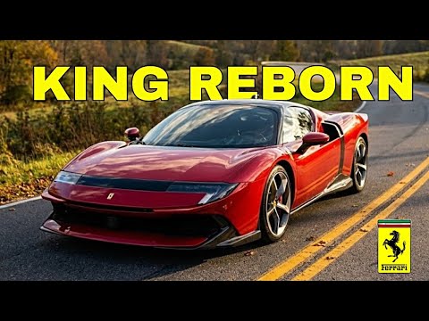 I Reviewed $580000 New 2026 Ferrari 849 Testarossa