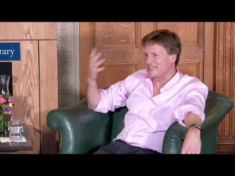 Michael Lewis in Conversation on the Art of Writing